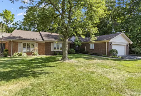 5258 Hawks Point Rd, Indianapolis, IN 46226