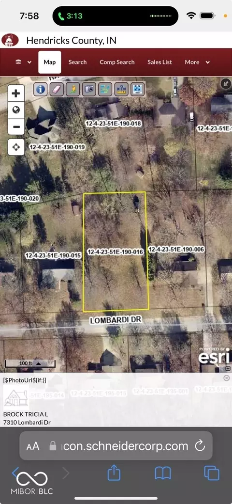 7310 Lombardi Dr, Plainfield, IN 46168