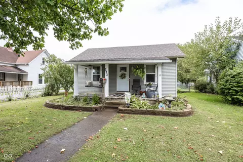 222 S Beatty St, Columbus, IN 47201