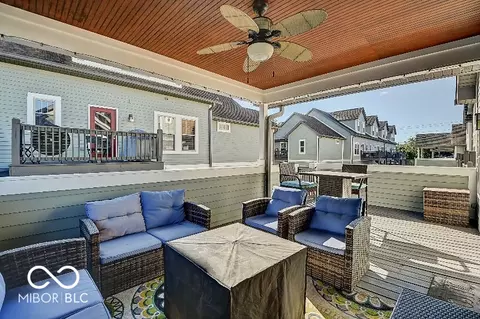 2247 N Scioto St #2247, Indianapolis, IN 46205