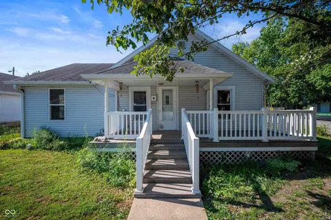 2403 C Ave, New Castle, IN 47362
