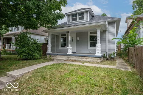 1606 Lawton Ave, Indianapolis, IN 46203
