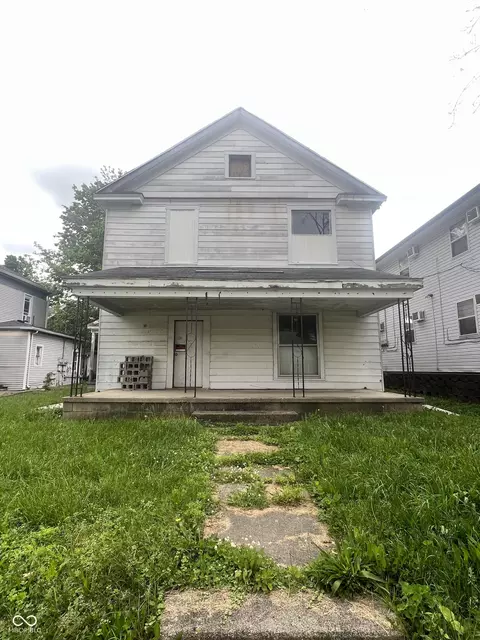 406 S Walnut St, Crawfordsville, IN 47933