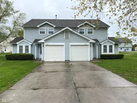 8577 Fairway Trl, Indianapolis, IN 46250