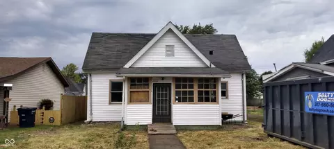2222 S F St, Elwood, IN 46036