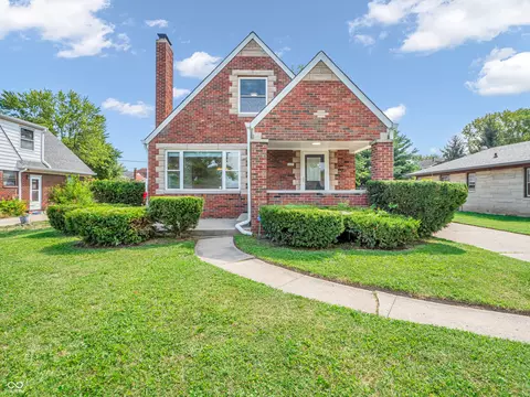 1169 N Bolton Ave, Indianapolis, IN 46219