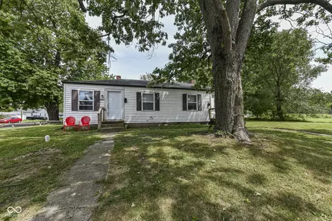 4601 Fletcher Ave, Indianapolis, IN 46203