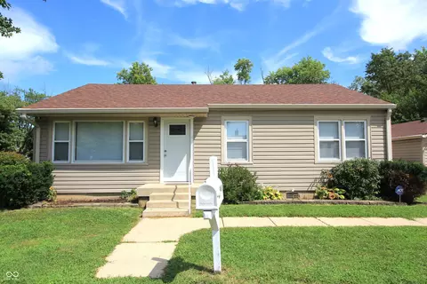 5881 Villa Ave, Indianapolis, IN 46227