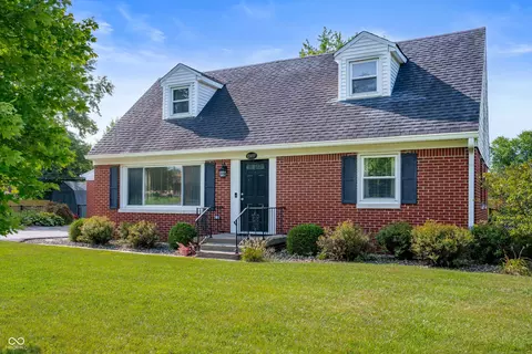 2417 Rutgers Rd, Indianapolis, IN 46227