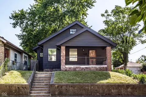 1921 Adams St, Indianapolis, IN 46218