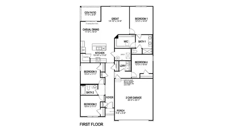 129 Carrick Glen Blvd, Pendleton, IN 46064 photo 11