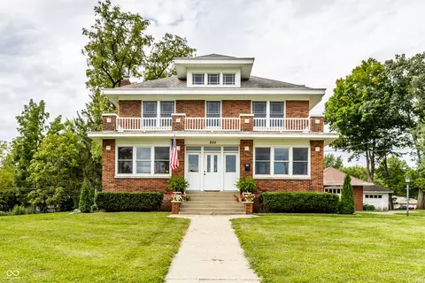855 W Main St, Danville, IN 46122