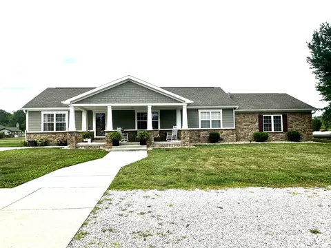 10116 S County Road 10 E, Cloverdale, IN 46120