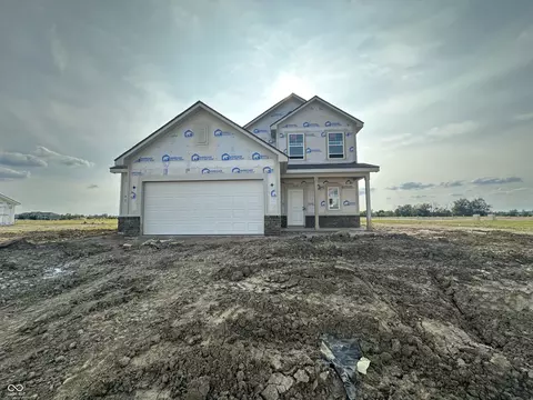364 Antioch St, Greenfield, IN 46140