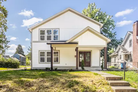 501 W 44th St, Indianapolis, IN 46208