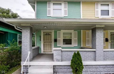 535 N Rural St, Indianapolis, IN 46201