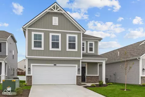 5135 Rolling Meadow Blvd, Indianapolis, IN 46237