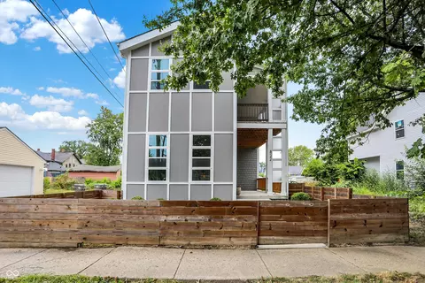 822 S State Ave, Indianapolis, IN 46203