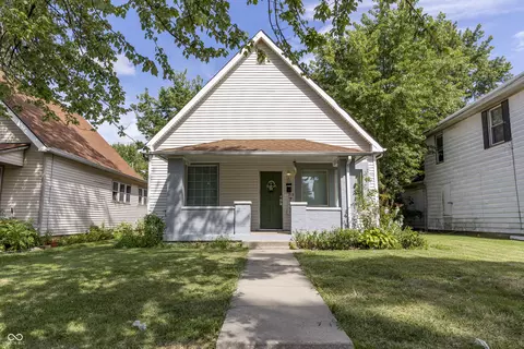 217 N Sheffield Ave, Indianapolis, IN 46222