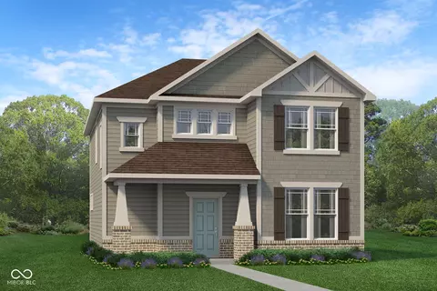 9379 Anthem Ave, Plainfield, IN 46168