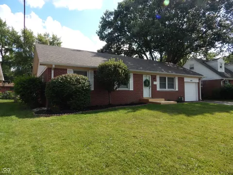 6007 W 29th Pl, Indianapolis, IN 46224