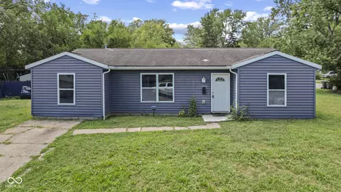 2432 N Kenyon St, Indianapolis, IN 46219