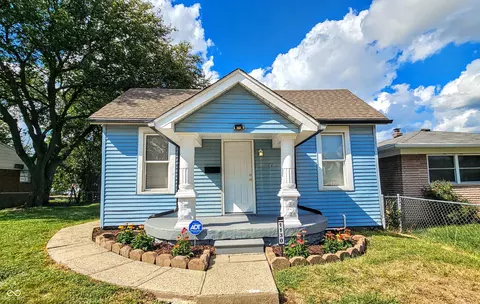 1130 E Knox St, Indianapolis, IN 46227