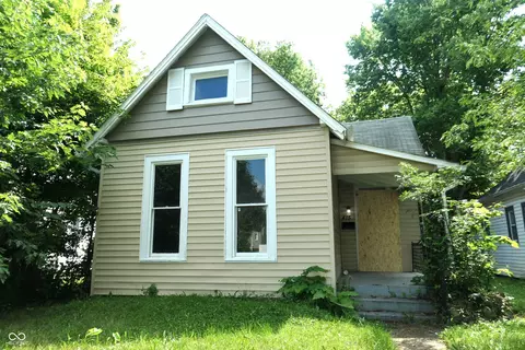 415 N Bradley Ave, Indianapolis, IN 46201