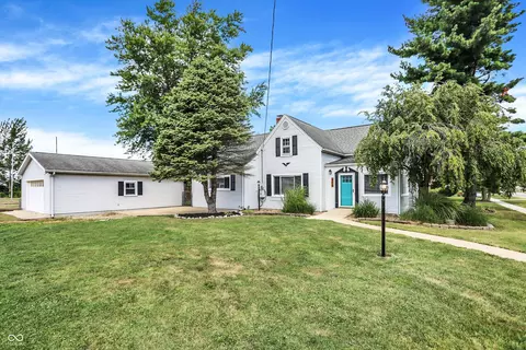 406 N Indiana St, Roachdale, IN 46172