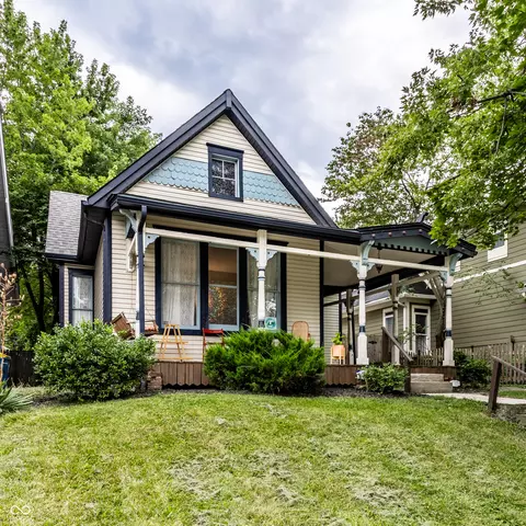 1101 Windsor St, Indianapolis, IN 46201