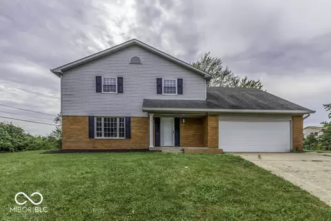 2412 Saturn Dr, Indianapolis, IN 46229