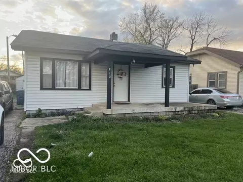 910 Woodrow Ave, Indianapolis, IN 46241