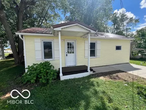 1901 Michigan St, Crawfordsville, IN 47933