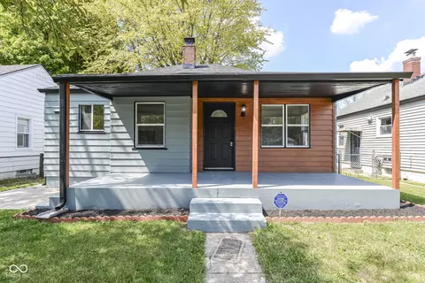1926 N Linwood Ave, Indianapolis, IN 46218