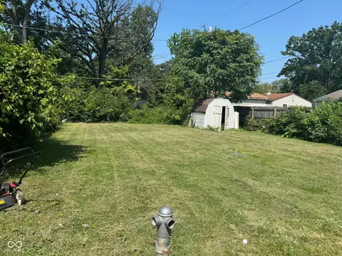 Exterior - 5232 E 33rd St, Indianapolis, IN 46218 photo 3 of 6