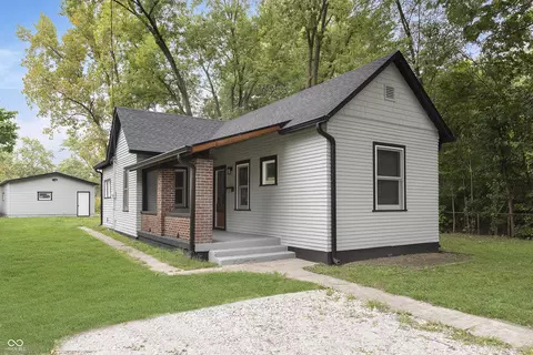 5809 Rawles Ave, Indianapolis, IN 46219