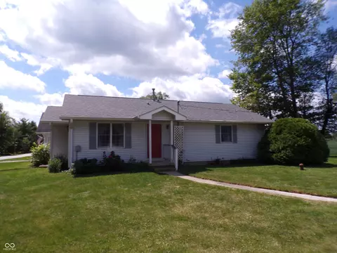 4726 Milton St, Coatesville, IN 46121