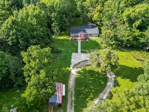 7368 N Pate Ln, Solsberry, IN 47459