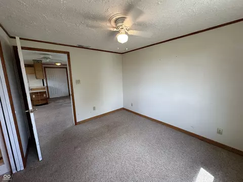Bedroom - 107 E Oak St, Roachdale, IN 46172 photo 12 of 14