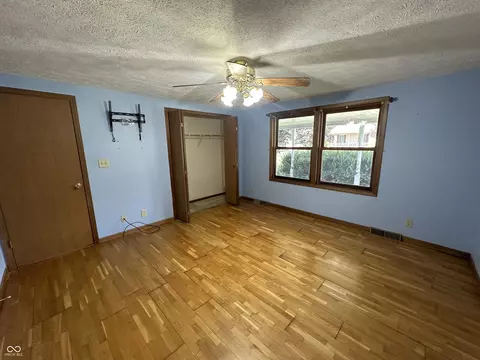 Bedroom - 107 E Oak St, Roachdale, IN 46172 photo 1 of 14