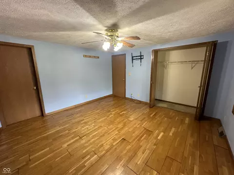 Bedroom - 107 E Oak St, Roachdale, IN 46172 photo 2 of 14