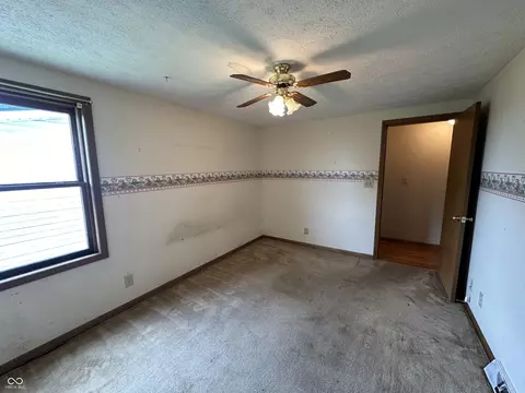 Bedroom - 107 E Oak St, Roachdale, IN 46172 photo 11 of 14