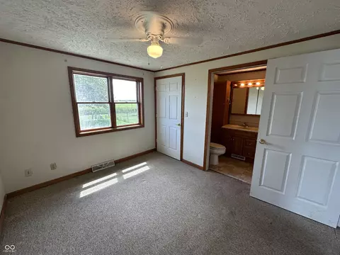 Bedroom - 107 E Oak St, Roachdale, IN 46172 photo 14 of 14