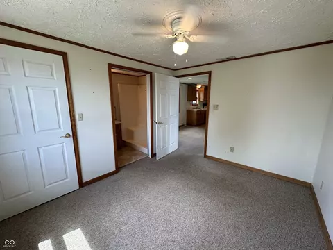 Bedroom - 107 E Oak St, Roachdale, IN 46172 photo 13 of 14
