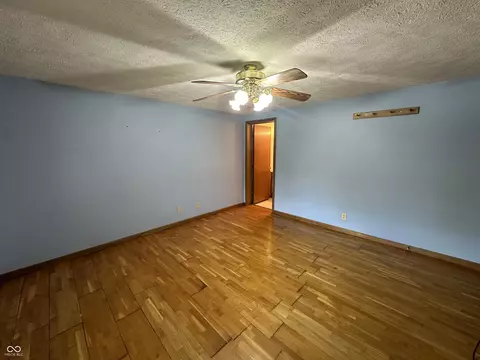 Bedroom - 107 E Oak St, Roachdale, IN 46172 photo 3 of 14