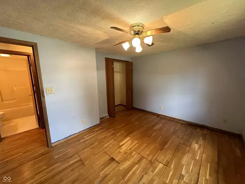 Bedroom - 107 E Oak St, Roachdale, IN 46172 photo 6 of 14