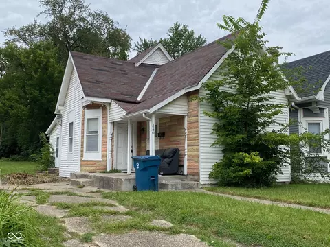 440 W 40th St, Indianapolis, IN 46208