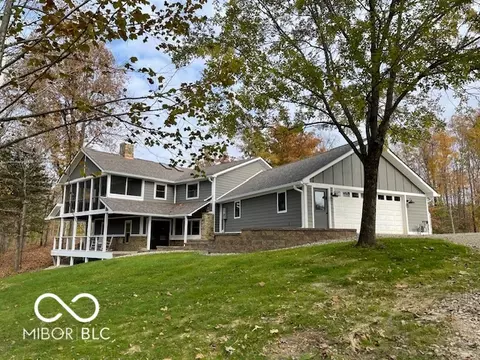 5205 S 600 W, Trafalgar, IN 46181