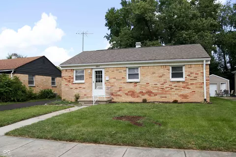 410 Rodney St, Brownsburg, IN 46112