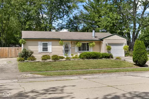 3842 Monica Ct, Indianapolis, IN 46226